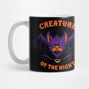 Creature of the Night! Mug